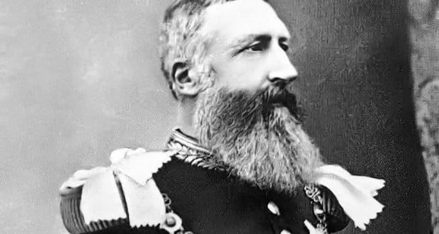 King Leopold II