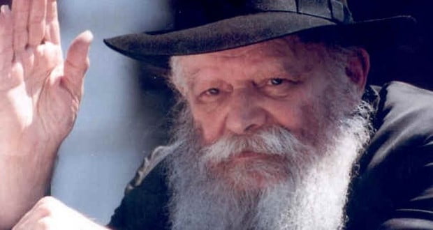 Menachem Schneerson