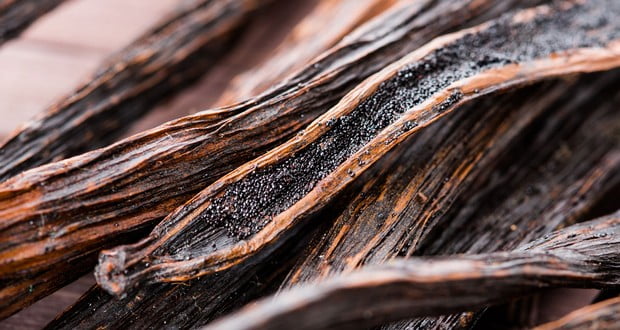 Vanilla beans