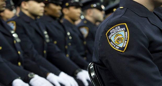 NYPD detectives