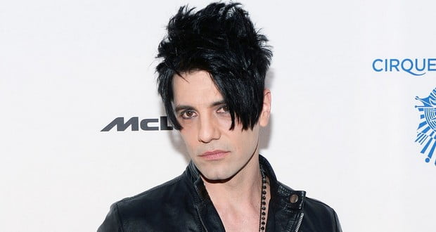 Criss Angel birthday
