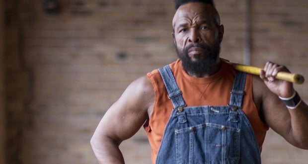 Mr. T