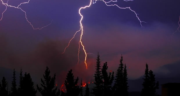 Lightning
