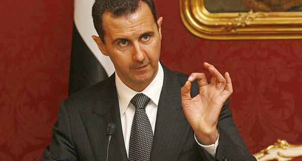 Syrian Presidential election 2007