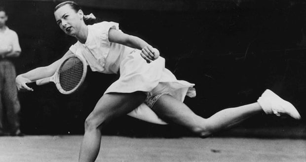 Gussie Moran