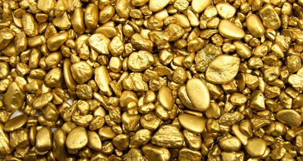 Gold