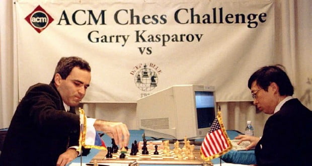 Garry Kasparov