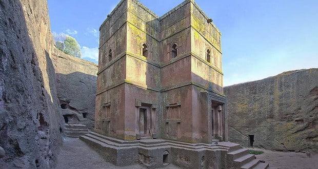 Lalibela Church