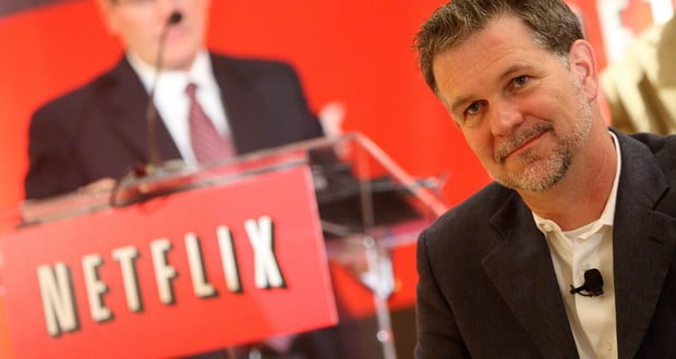 Reed Hastings