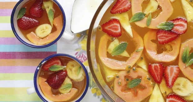 Punch drink