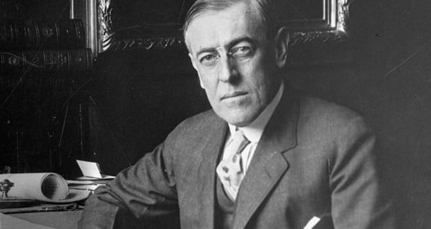 Woodrow Wilson