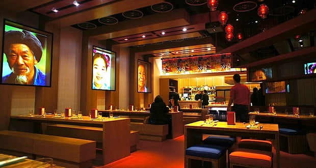 Chinese Restaurants