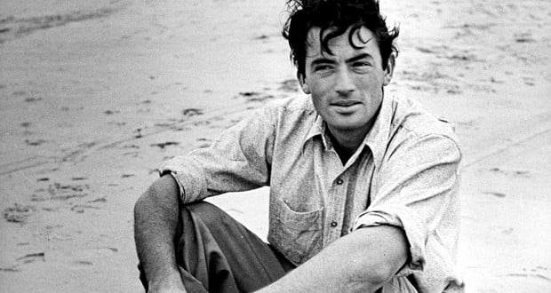 Gregory Peck
