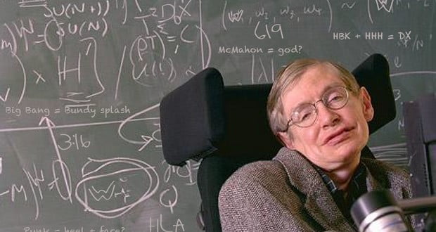 Stephen Hawking