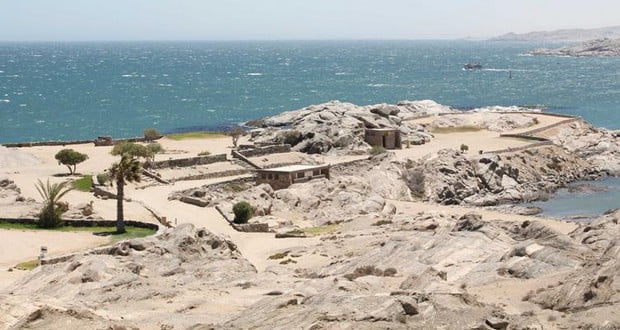 Shark Island