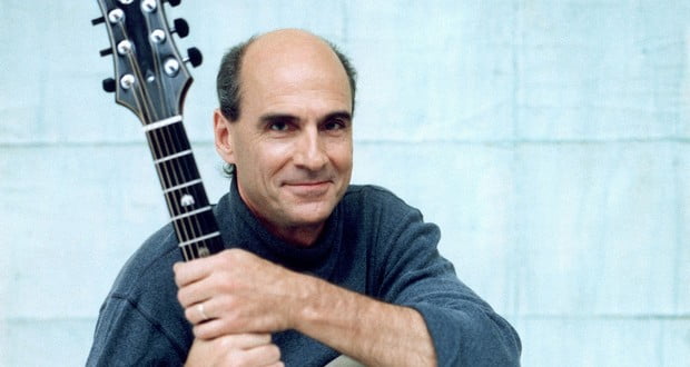 James Taylor