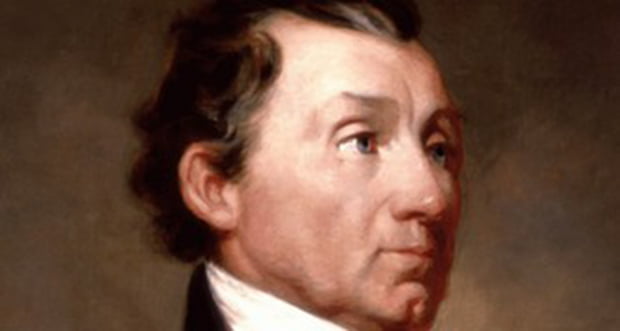 James Monroe