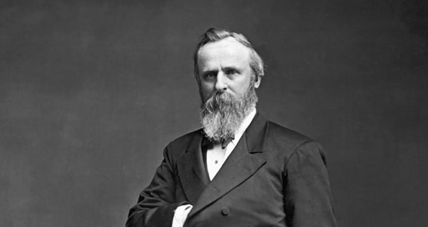 Rutherford B. Hayes