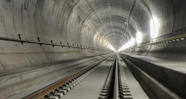 Gotthard Base Tunnel