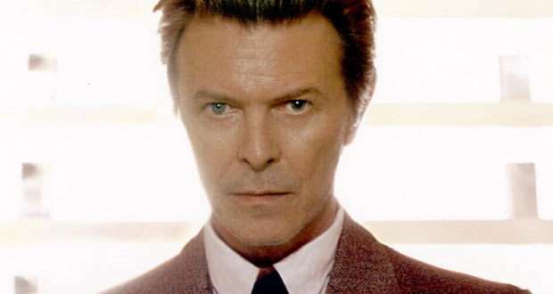 David Bowie