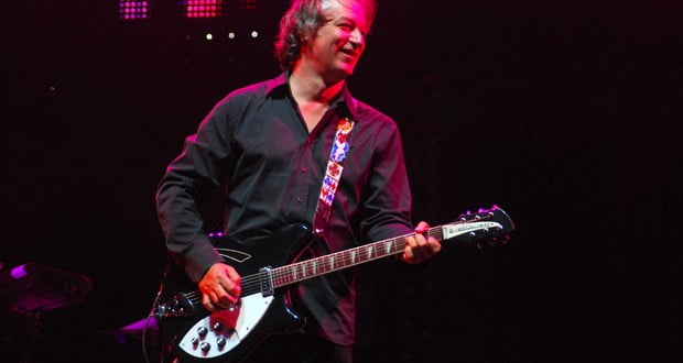 Pete Buck