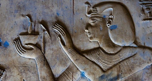 Ancient proctologists