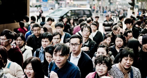 Hong Kong couples