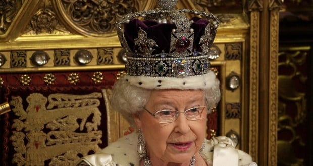 Elizabeth's Crown