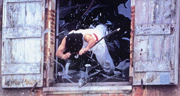 Defenestration