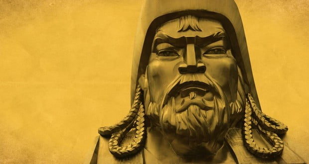 Genghis Khan