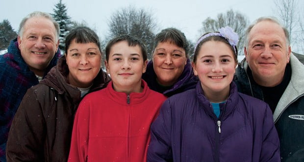 Identical twins