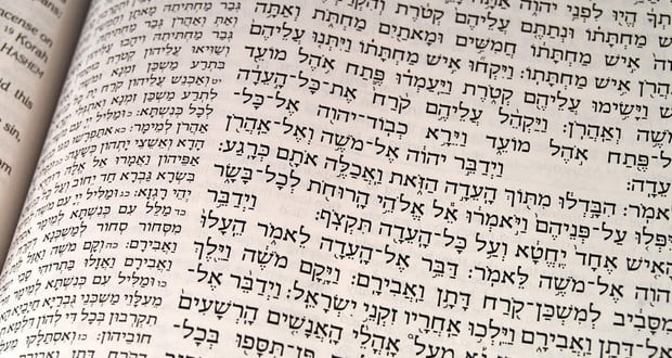 Hebrew translation