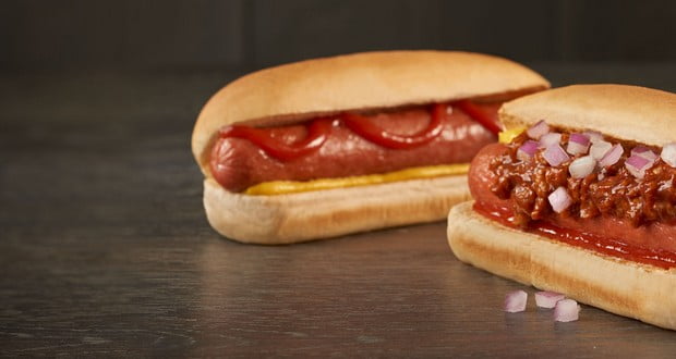 Hot dogs