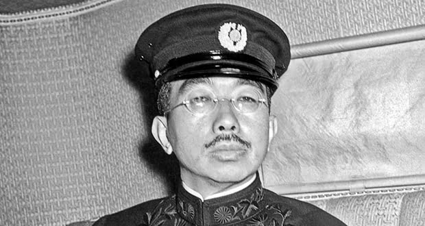 Emperor Hirohito