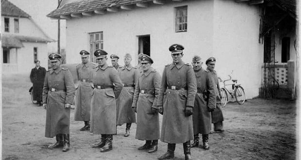 Nazi SS