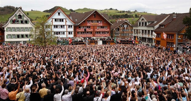 Appenzell residents
