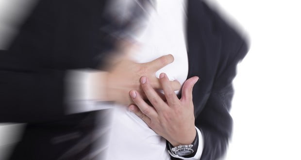 Heart attack