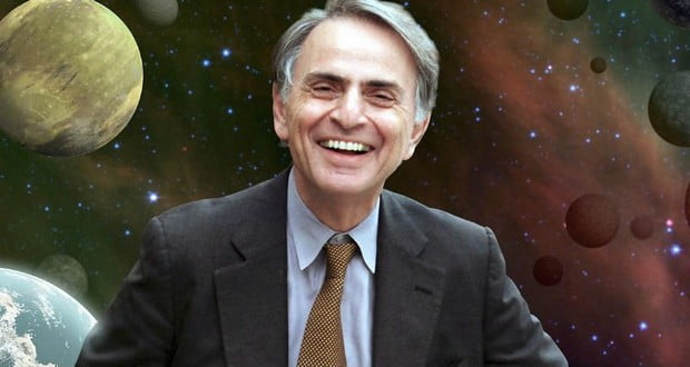 Carl Sagan