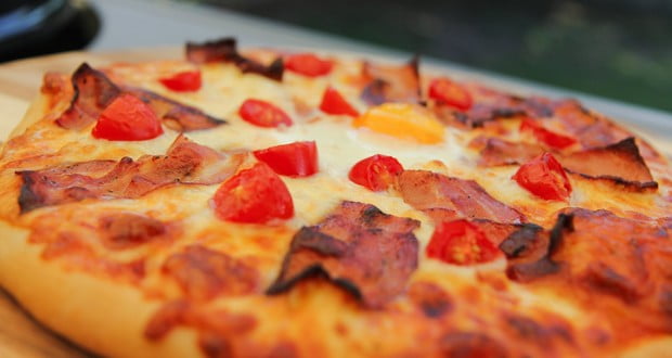 Australian pizza