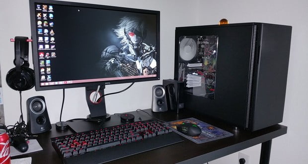 Gaming computers
