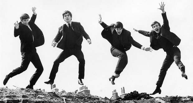 The Beatles music