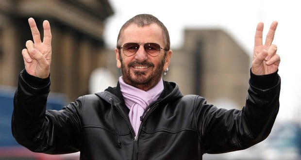 Ringo Starr