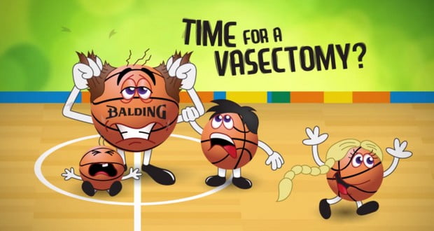 March Madness Vasectomy
