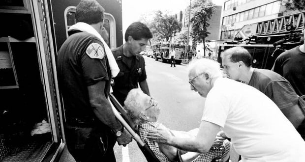 1995 Chicago heat wave