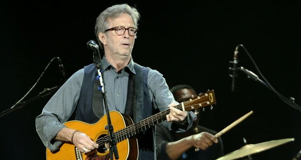 Eric Clapton