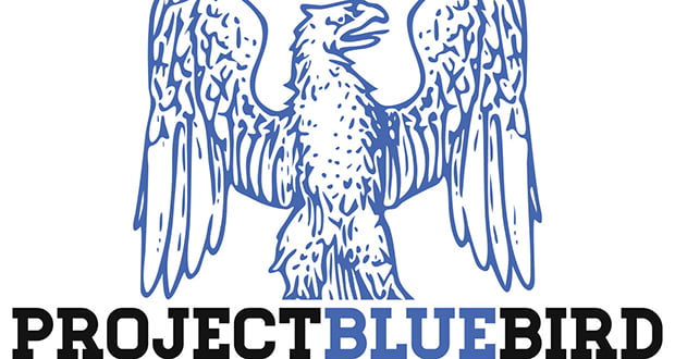 Project Bluebird