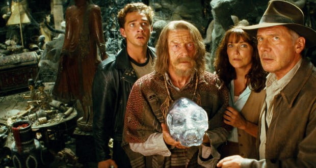 Indiana Jones 4
