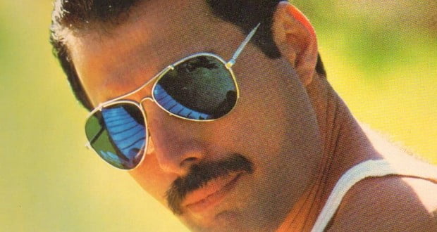 Freddie's throat infection