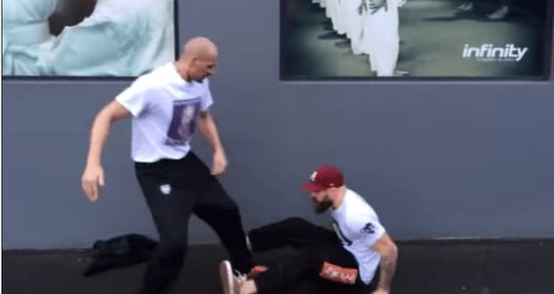 Fistfight