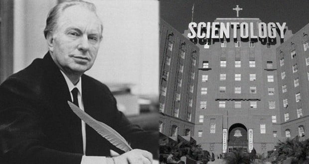 L. Ron Hubbard
